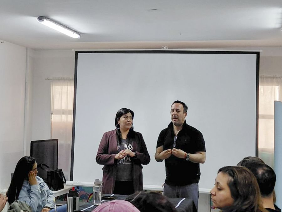 Finalizaron las capacitaciones al personal Penitenciario del Dispositivo para Adolescentes Infractores a la Ley Penal