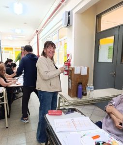 Educación destacó la gran participación docente en las Elecciones de la Junta de Disciplina