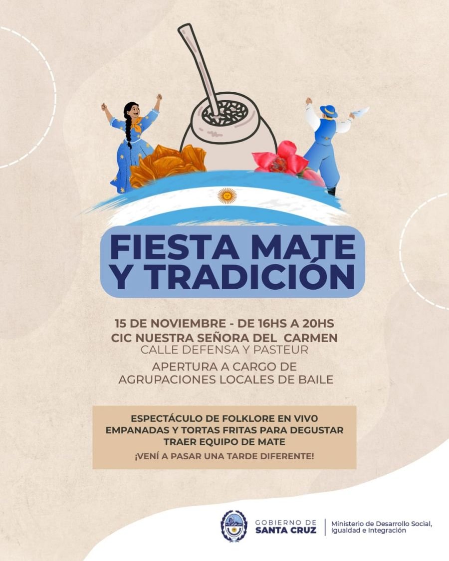 El CIC Nuestra Señora del Carmen celebra la tradición junto a la comunidad