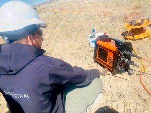 Personal de Contralor Ambiental se capacita para mejorar la gestión y fiscalización en el norte santacruceño