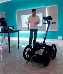 Personal de Contralor Ambiental se capacita para mejorar la gestión y fiscalización en el norte santacruceño