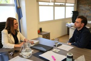 “Santa Cruz tiene todo para crecer turísticamente, tenemos que ser eficientes y trabajar en conjunto”, afirmó Diego Gamboa