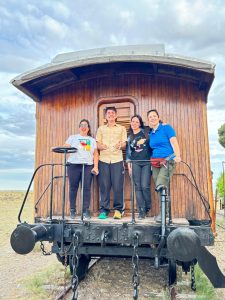 La Provincia muestra su potencial turístico en el Fam Tour Tesoros por Descubrir