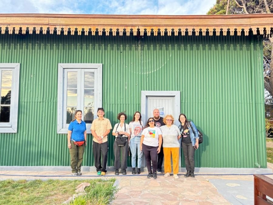 La Provincia muestra su potencial turístico en el Fam Tour Tesoros por Descubrir