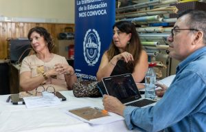 Fortalecimiento del Régimen Académico del Nivel Primario de la Modalidad de Adultos