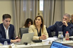 Rasgido destacó entrega de 230 tablets para fortalecer la alfabetización en la 147° Asamblea del CFE