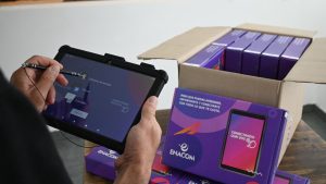 Rasgido destacó entrega de 230 tablets para fortalecer la alfabetización en la 147° Asamblea del CFE