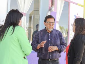 Se realizó una nueva sesión presencial del Consejo Consultivo Adolescente