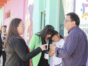 Se realizó una nueva sesión presencial del Consejo Consultivo Adolescente