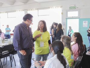 Se realizó una nueva sesión presencial del Consejo Consultivo Adolescente