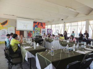 Se realizó una nueva sesión presencial del Consejo Consultivo Adolescente