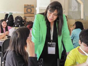 Se realizó una nueva sesión presencial del Consejo Consultivo Adolescente