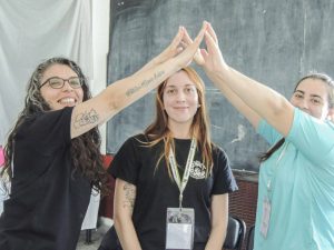 Se realizó una nueva sesión presencial del Consejo Consultivo Adolescente