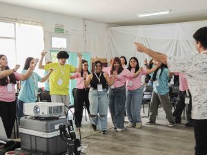 Se realizó una nueva sesión presencial del Consejo Consultivo Adolescente