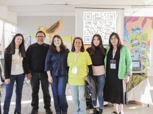 Se realizó una nueva sesión presencial del Consejo Consultivo Adolescente