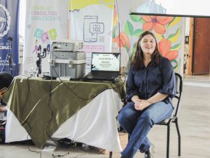 Se realizó una nueva sesión presencial del Consejo Consultivo Adolescente