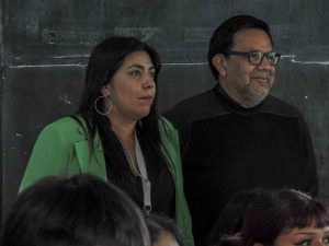 Se realizó una nueva sesión presencial del Consejo Consultivo Adolescente