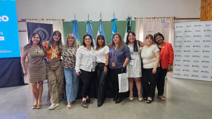 Santa Cruz estuvo presente en el Encuentro Regional de Supervisores realizado en Chubut