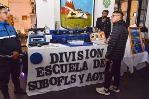 Se inauguró el Paseo de la Seguridad 2025 para toda la comunidad