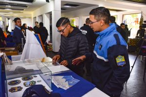 Se inauguró el Paseo de la Seguridad 2025 para toda la comunidad