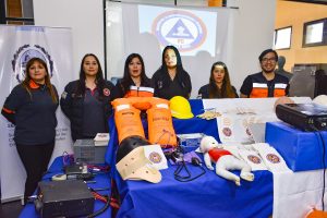 Se inauguró el Paseo de la Seguridad 2025 para toda la comunidad