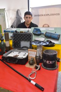 Se inauguró el Paseo de la Seguridad 2025 para toda la comunidad