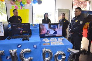 Se inauguró el Paseo de la Seguridad 2025 para toda la comunidad