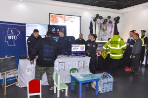 Se inauguró el Paseo de la Seguridad 2025 para toda la comunidad
