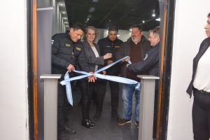 Se inauguró el Paseo de la Seguridad 2025 para toda la comunidad