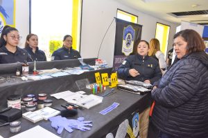 Se inauguró el Paseo de la Seguridad 2025 para toda la comunidad