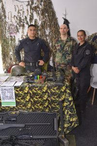 Se inauguró el Paseo de la Seguridad 2025 para toda la comunidad