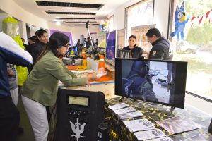 Se inauguró el Paseo de la Seguridad 2025 para toda la comunidad