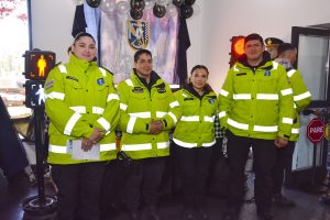 Se inauguró el Paseo de la Seguridad 2025 para toda la comunidad
