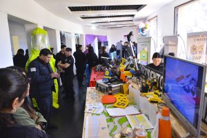 Se inauguró el Paseo de la Seguridad 2025 para toda la comunidad