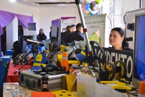 Se inauguró el Paseo de la Seguridad 2025 para toda la comunidad