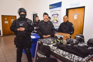 Se inauguró el Paseo de la Seguridad 2025 para toda la comunidad