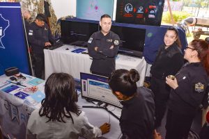 Se inauguró el Paseo de la Seguridad 2025 para toda la comunidad