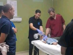Profesionales del hospital de Perito Moreno se capacitaron en soporte vital avanzado adulto/pediátrico