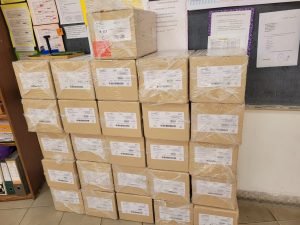 Más de 5 mil estudiantes participaron del Operativo Nacional de Evaluación Censal Aprender 2025 en Santa Cruz