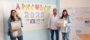 Más de 5 mil estudiantes participaron del Operativo Nacional de Evaluación Censal Aprender 2025 en Santa Cruz