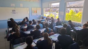 Más de 5 mil estudiantes participaron del Operativo Nacional de Evaluación Censal Aprender 2025 en Santa Cruz