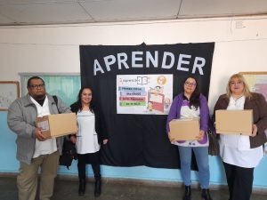 Más de 5 mil estudiantes participaron del Operativo Nacional de Evaluación Censal Aprender 2025 en Santa Cruz