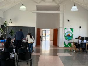 Gobernador Gregores: el IDUV brinda atención a la comunidad por tramites de vivienda