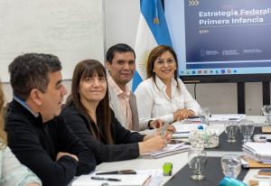 Se desarrolló una nueva reunión para fortalecer la comunicación institucional