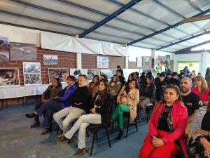 El CAP y la Fundación Bioandina firmaron un convenio para investigación y conservación del Cóndor Andino