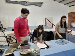 El CAP y la Fundación Bioandina firmaron un convenio para investigación y conservación del Cóndor Andino