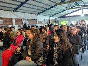 El CAP y la Fundación Bioandina firmaron un convenio para investigación y conservación del Cóndor Andino