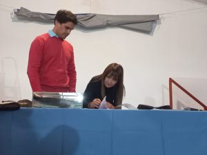 El CAP y la Fundación Bioandina firmaron un convenio para investigación y conservación del Cóndor Andino