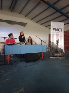 El CAP y la Fundación Bioandina firmaron un convenio para investigación y conservación del Cóndor Andino