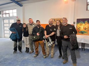 El CAP y la Fundación Bioandina firmaron un convenio para investigación y conservación del Cóndor Andino